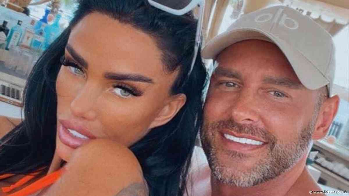 Katie Price Flees Dubai Ringless, Abandons Lee Andrews After Exposing 'Dodgy Dealings'