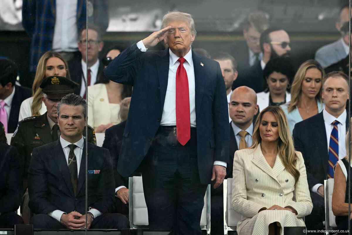 House GOP pushes to make Trump’s ‘Department of War’ name change permanent