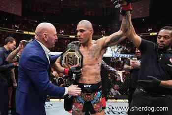 UFC head claims Alex Pereira passes Jon Jones as GOAT with White House win