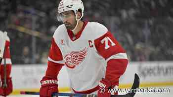 Which team would be the best fit for Dylan Larkin?