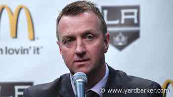 Predators hire Rob Blake as executive VP of hockey operations