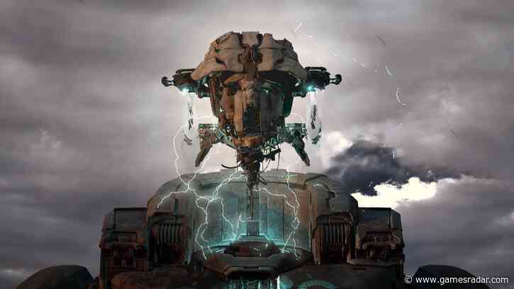 Gen Atlas is a desolate mech game from the director of Shadow of the Colossus