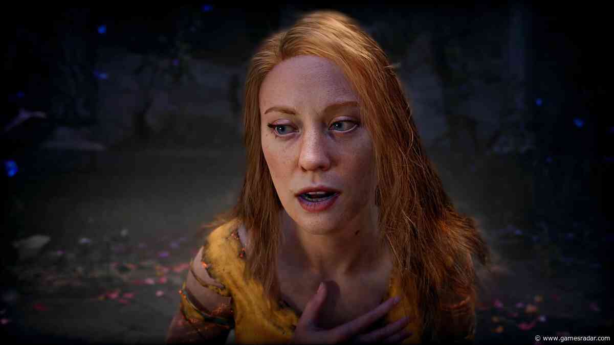 God of War's Cory Barlog has been planning Faye's story for a decade, says Laufey director, and her actor has "had to keep this under wraps" the whole time