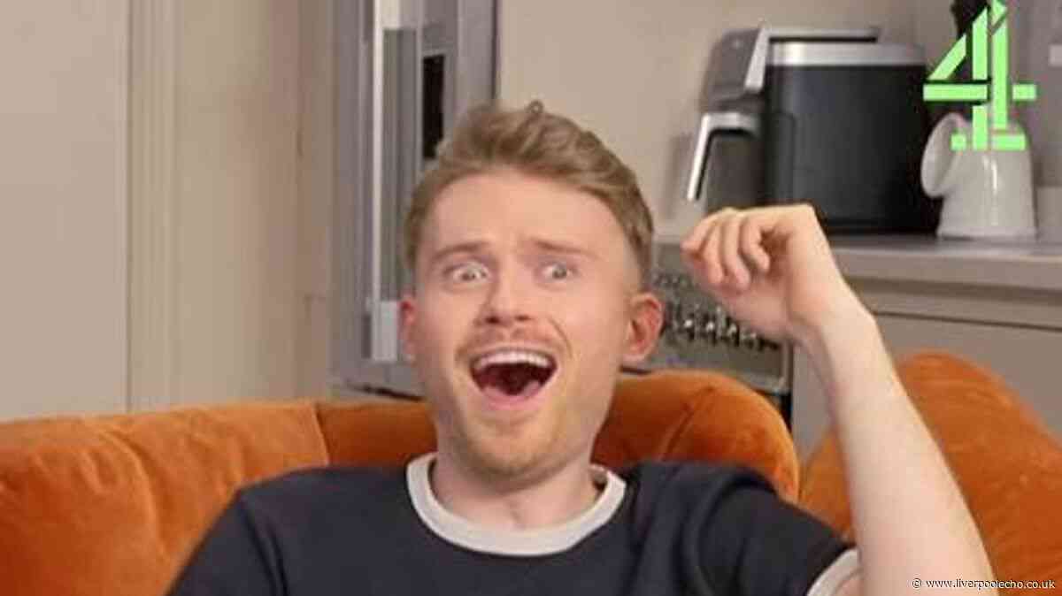Celebrity Gogglebox star admits 'this is TMI' after hospital dash