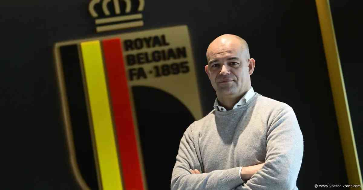 Financiële opsteker bewijst het: er waait wel degelijk een nieuwe wind bij de voetbalbond