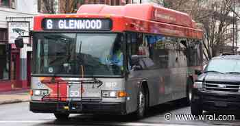 GoRaleigh is suspending R-Line service downtown again