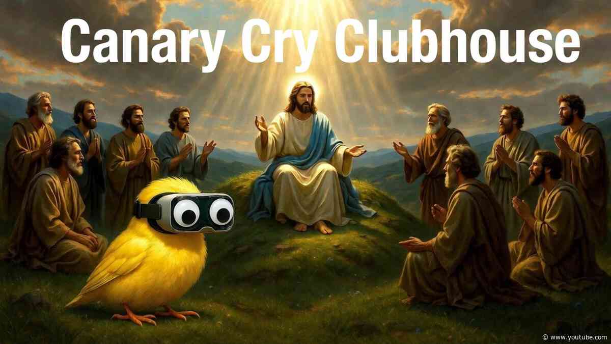 The Beatific Life with Christ - Canary Cry Clubhouse