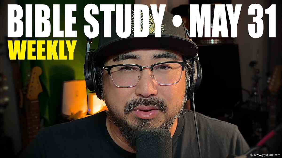 The Bible Study I Have Wanted to Build for 15 Years (Launching May 31)