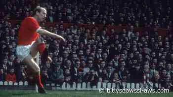 El cañón de Wembley: el despertar de Sir Bobby Charlton
