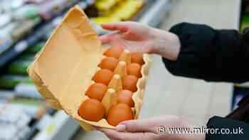 Waitrose and Morrisons statements as major supermarket stops selling brown eggs