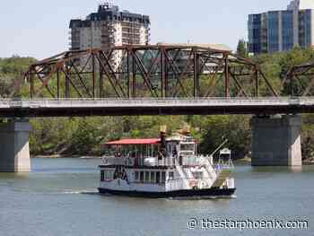 Increased outflow from Gardiner Dam to help launch The Prairie Lily after false start