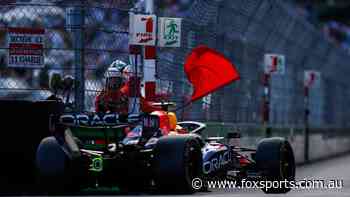 Red Bull driver’s huge crash halts Monaco practice as McLaren endures ‘difficult day’ – Wrap