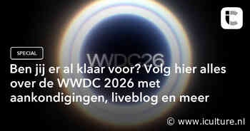Ben jij er al klaar voor? Volg hier alles over de WWDC 2026 met aankondigingen, liveblog en meer
