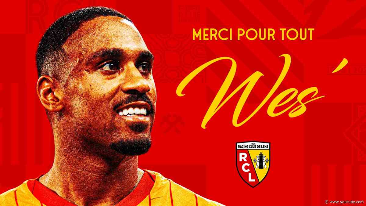 Merci pout tout Wes.