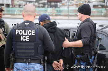 Alligator Alcatraz Detainees Allege ICE Guard Gave Larvae-Tainted Water, Denied Food Over Signing English Documents They Cannot Read
