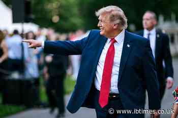 Trump Sparks Outrage After Shrugging Off Bombing Ayatollah's Family: 'I'm Not His Favorite Person, But He's a Professional'
