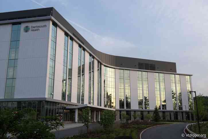 Dartmouth Hitchcock Medical Center birthing pavilion to establish drug treatment program for patients