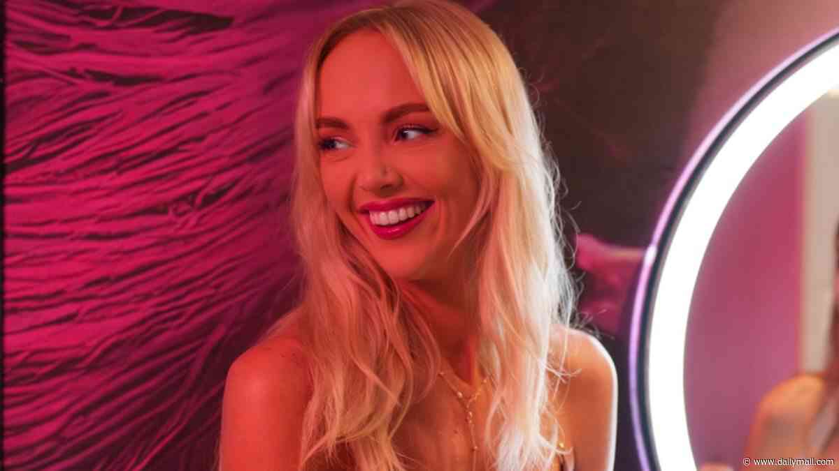 Annie Knight gets kicked out of a baby shower and leaves a pregnant mother in tears on Stan's Turned On: Dirty Sexy Money