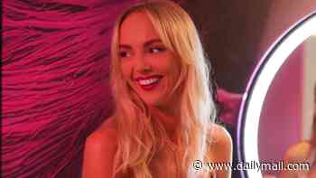 Annie Knight gets kicked out of a baby shower and leaves a pregnant mother in tears on Stan's Turned On: Dirty Sexy Money