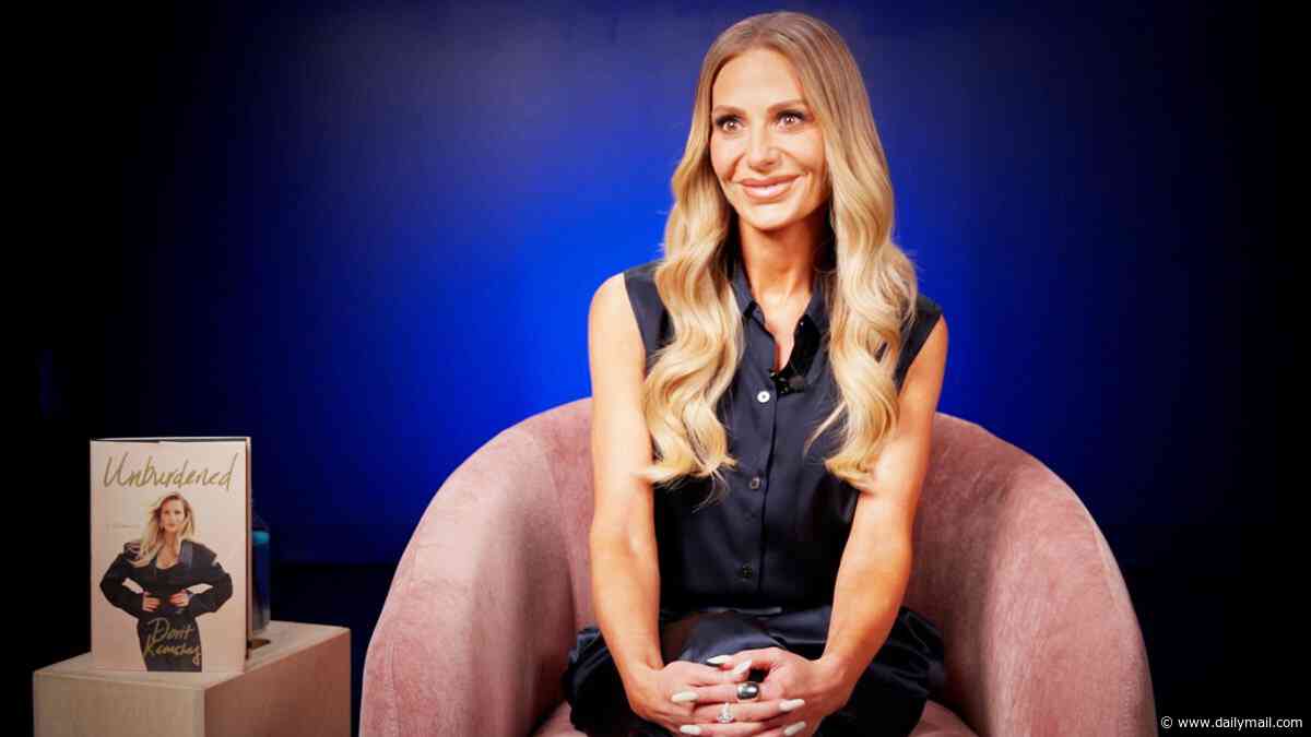 RHOBH's Dorit Kemsley weighs in on PK's new girlfriend as she reveals she felt she was 'blindsided' and found out with 'the rest of the world'