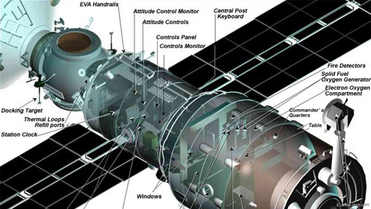 NASA Orders ISS Crew Members to Briefly Shelter During Leak Repair Work