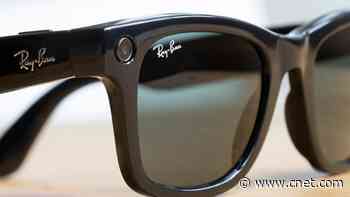 Code Reveals Meta Smart Glasses Can Use 'Faceprint' Tracking, Raising Privacy Alarms