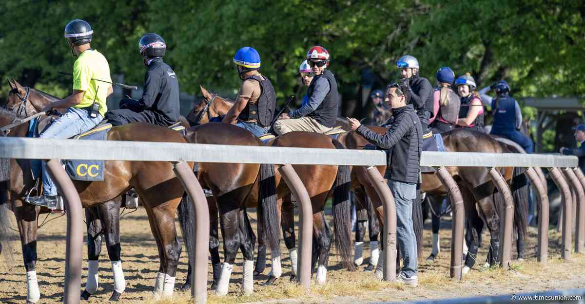 Miguel Clement seeks Manhattan repeat with Deterministic