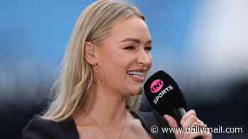 Charlie Kirk's death, the transgender debate in women's sport, calling Richard Keys a 't**t' and now a row over Arsenal bias: How Laura Woods became the most outspoken TV presenter at the World Cup