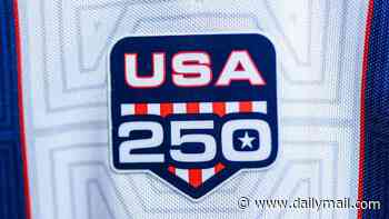 WNBA star sparks fury by claiming players SHOULDN'T wear 'USA 250' badges due to history of slavery