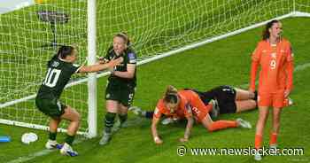 Oranje Leeuwinnen gaan voor schut in Ierland en laten enorme kans op rechtstreekse plaatsing liggen