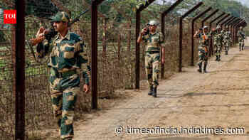 Bangladesh border guards, BSF accuse each other of push-in attempts