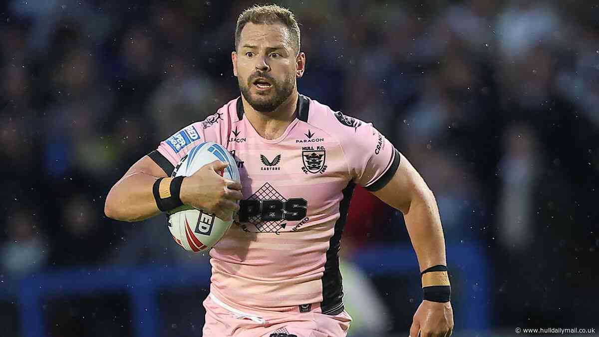 Hull FC ratings as young player shines brightest in Warrington defeat