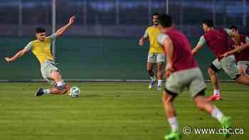 Iran's soccer players issued visas to play World Cup matches in U.S., official says