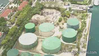Miami-Dade enacts eminent domain on PortMiami fuel tank property on Fisher Island