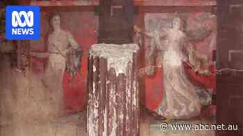 The club I wanted to join was waiting in Pompeii