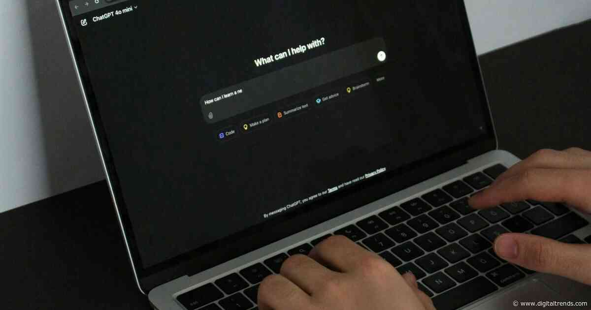 You can now send emails directly from ChatGPT on the web