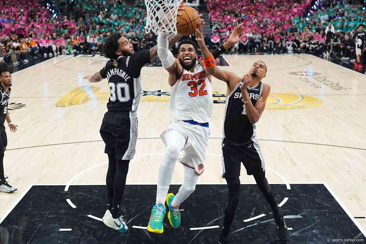Star power: Viewership for Game 1 of NBA Finals up 90% over last year's series opener