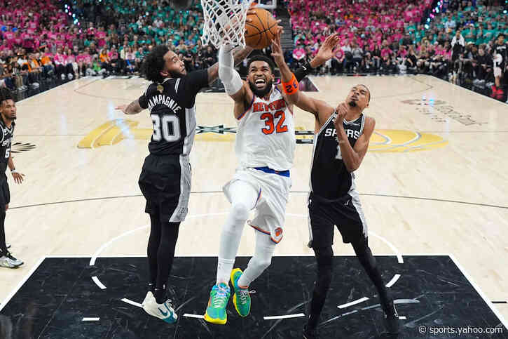 Star power: Viewership for Game 1 of NBA Finals up 90% over last year's series opener