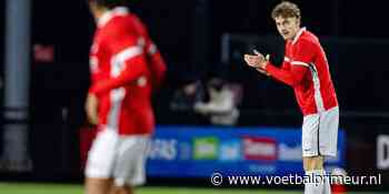 Aan Ajax gelinkt AZ-talent beleeft prachtige avond met debuut tegen Finland