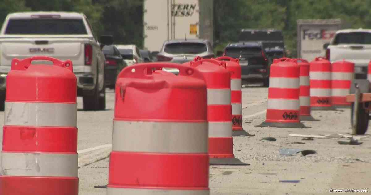 I-285 closure in Atlanta could keep customers away this weekend, businesses say