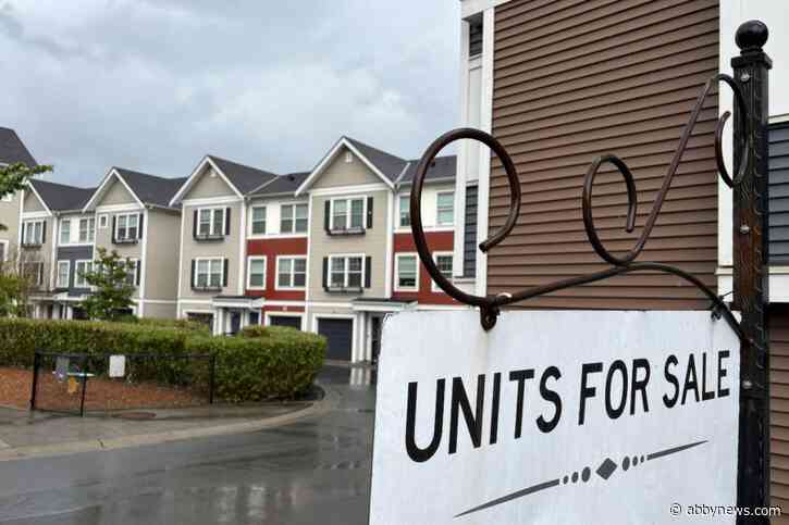 Townhouses come out on top in Abbotsford housing market