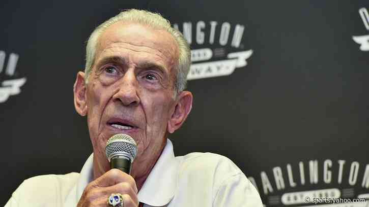 NASCAR Champion and Hall of Famer Ned Jarrett, 93, Passes Away
