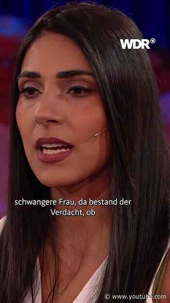 Augenärztin Hilla Lemon: Das kann man in den Augen erkennen | WDR #shorts #kölnertreff