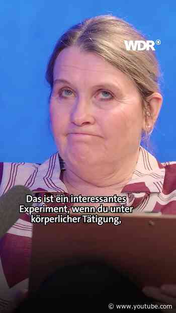 Treppenhaus voller Rauch: Flucht möglich? | Der Feuerwehr-Talk | Feuer & Flamme | WDR