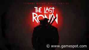 TMNT: The Last Ronin Is Developed By Action-Game Royalty
