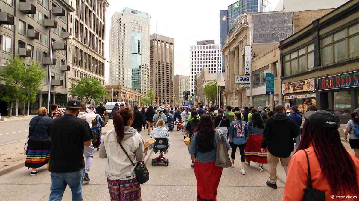 Blue Jean Jacket Day honours missing and murdered Indigenous men, boys
