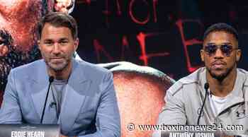 Joshua To Fury: Fight Moses Itauma Yourself