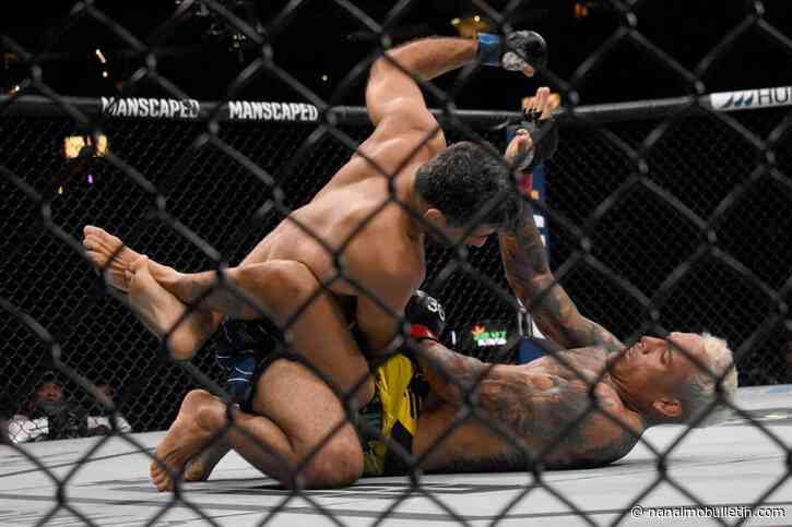 UFC pay-per-view era in Canada ending with move to Paramount Plus in 2027