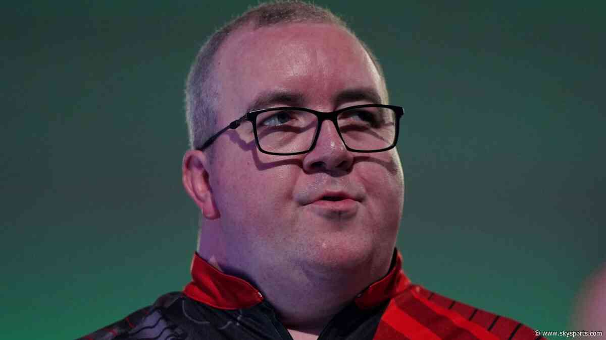 Bunting beaten as Littler and Humphries progress in Nordic Darts Masters