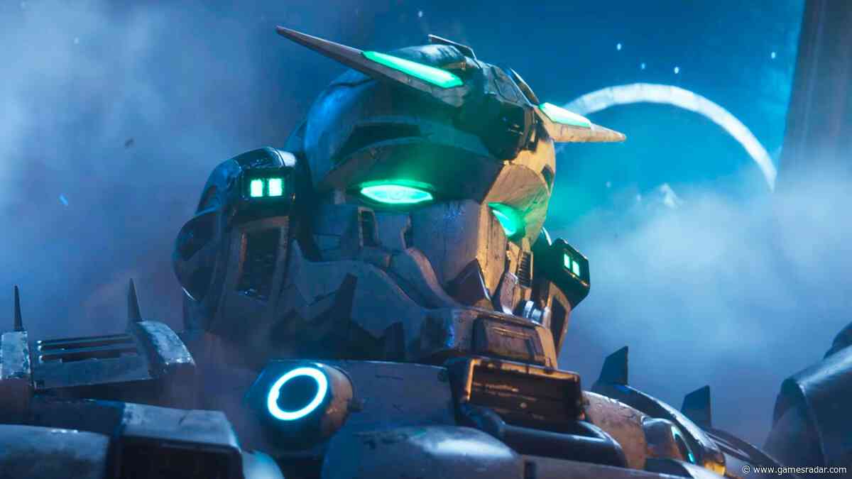 Suit up—a stylish new Gundam game with big mechs and bigger swords is finally on its way